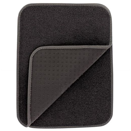 Alfombras de moqueta Premium Plush