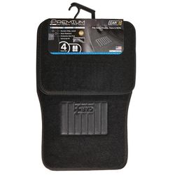 Alfombras de moqueta Premium Plush