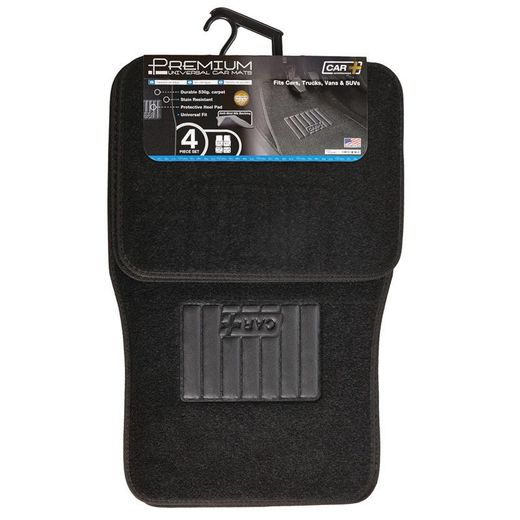 Alfombras de moqueta Premium Plush