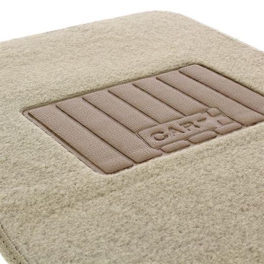 Alfombras de moqueta Premium Plush