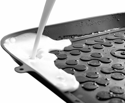 Alfombras maletero Mini COOPER S III 5p. parte baja 2014>