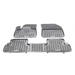 Alfombrilla Caucho Citroen DS7 CROSSBACK 2 filas asiento*