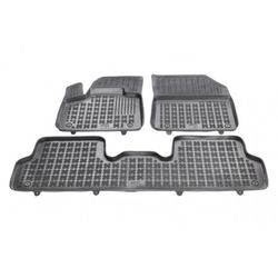 Alfombrilla Caucho Citroen DS7 CROSSBACK sin tunel de transmisionvc2018>*
