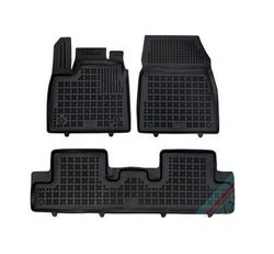 Alfombrilla Caucho MEGANE IV E-TECH Electrico (BEV) 2022 >