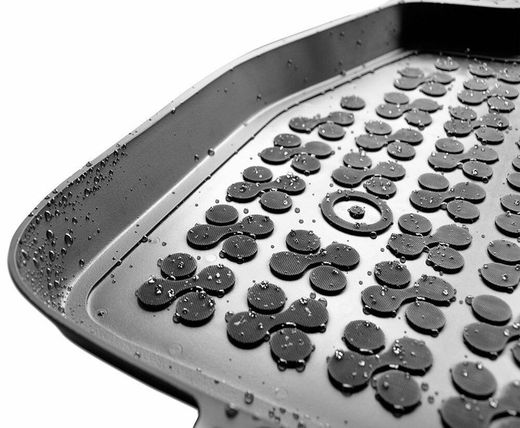 Alfombrilla caucho Opel MOKKA II excepto versión eléctrica 2020 >