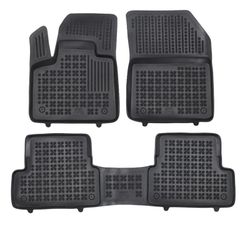 Alfombrilla caucho P. 3008 II Plug-in hybrid (PHEV), versiones 4x2 (FWD), 4x4 (AWD) 2020>