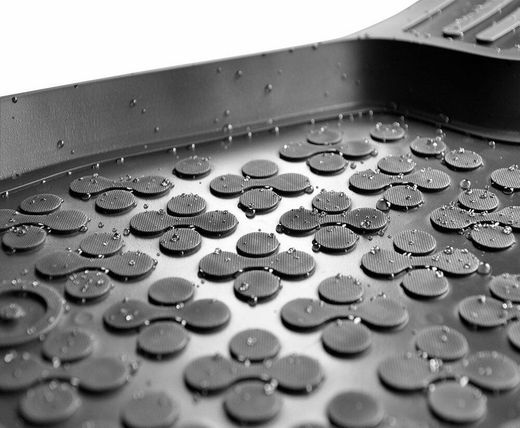 Alfombrillas Caucho AUDI Q5 Desde 2017