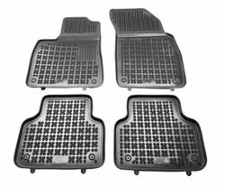 Alfombrillas Caucho Audi Q7 2015 > y Q8 2018>