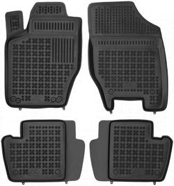 Alfombrilla caucho P.307 01>07 y C4 04>10 (con extintor )