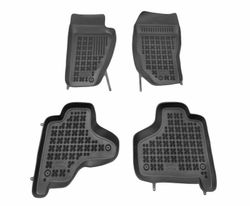 Alfombrillas Caucho Jeep Cherokee IV KK 2008-2013