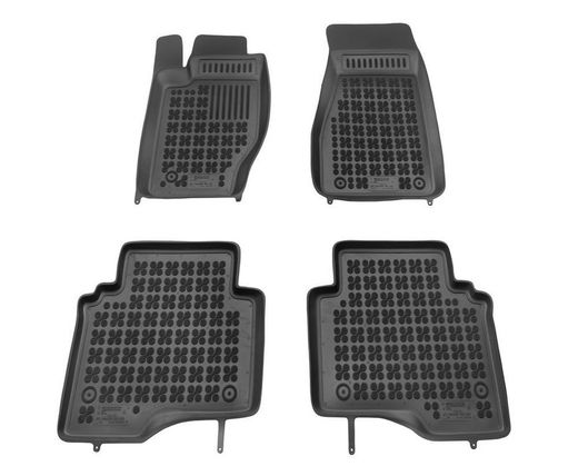 Alfombrillas Caucho Jeep Commander 2006-2010