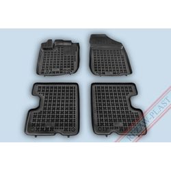 Alfombrillas caucho Dacia Duster I 13>17