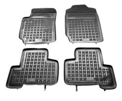 Alfombrillas caucho Suzuki Grand Vitara 2005-2014