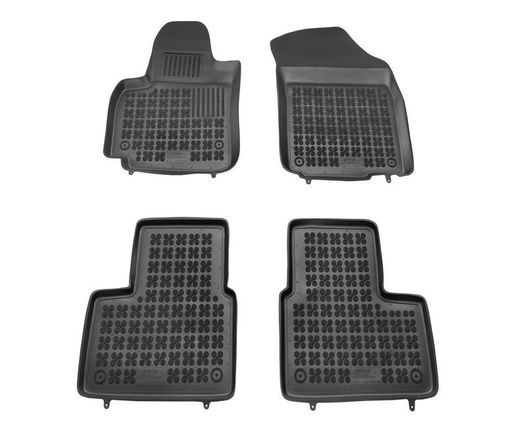 Alfombrillas caucho Suzuki SX4 2006-2013