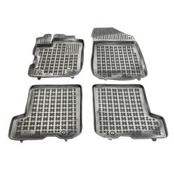 Alfombrillas caucho D.SANDERO II 2019>, todas versiones. y Stepway