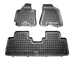 Alfombrillas caucho Hyundai Tucson 2004-2010
