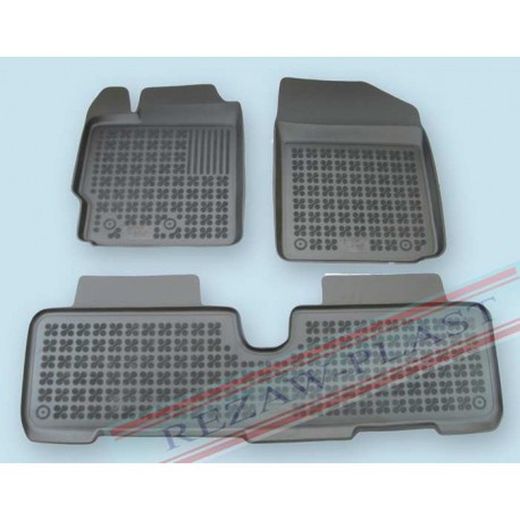 Alfombrillas caucho T. Urban Cruiser 2009> y Yaris 2005 - 2011