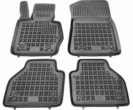 Alfombrillas Caucho X3 10>17 &  X4 14>18