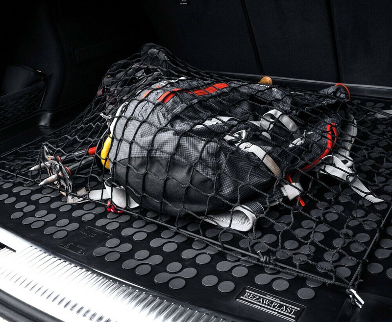 Alfombrillas de goma para Audi A1 II (2018-.) - alfombras para coche -  Geyer & Hosaja - 889/4C