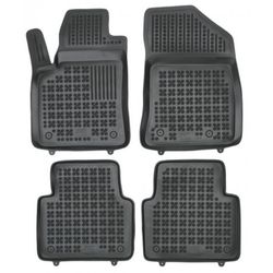 Alfombrillas Goma Caucho CITROEN C3 Aircross II Desde 2017
