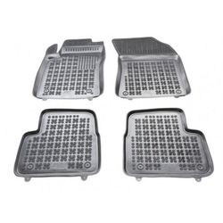 Alfombrillas Goma Caucho Citroen C3 II 09>16 Y III 2016 >