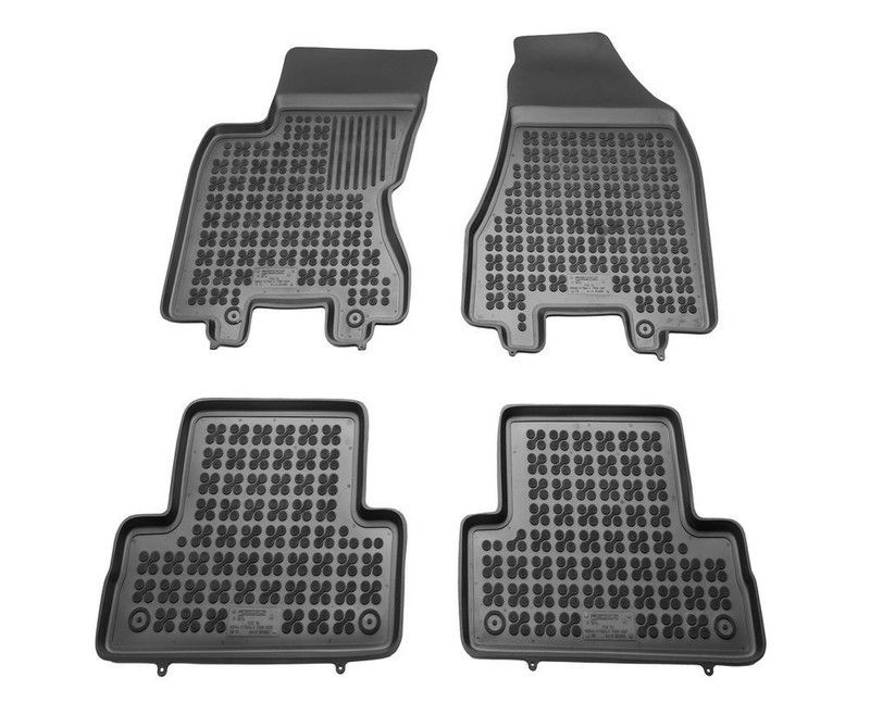 Alfombrillas N. X-TRAIL II T31 07>13