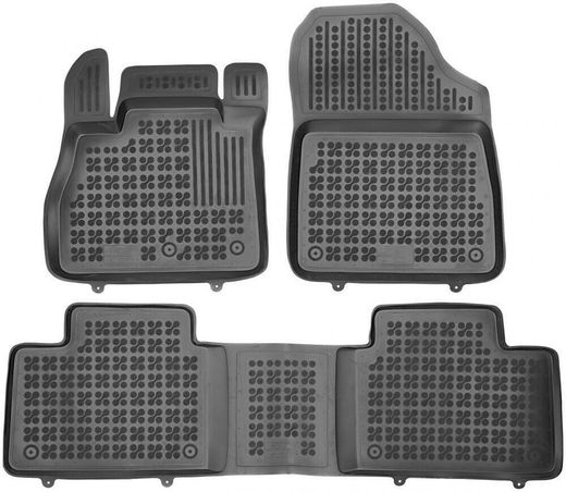 Alfombrillas RENAULT Scenic IV desde 2016