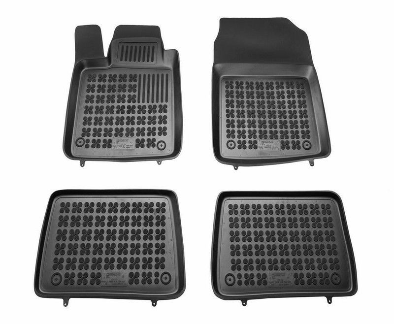 Alfombrillas R. Twingo II 3-puertas 2007-2014