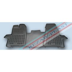 Alfombrillas Transit /Transit Custom/Tourneo Custom 12> Del. 2 asientos,