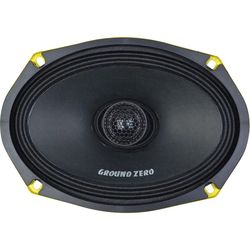 Altavoces coaxiales de 2 vías 6×9″ competition 300w