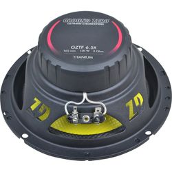 Altavoces Ground Zero GZTF 6.5X | Coaxiales 2 Vías | 165mm | 130W | 3 Ohmios