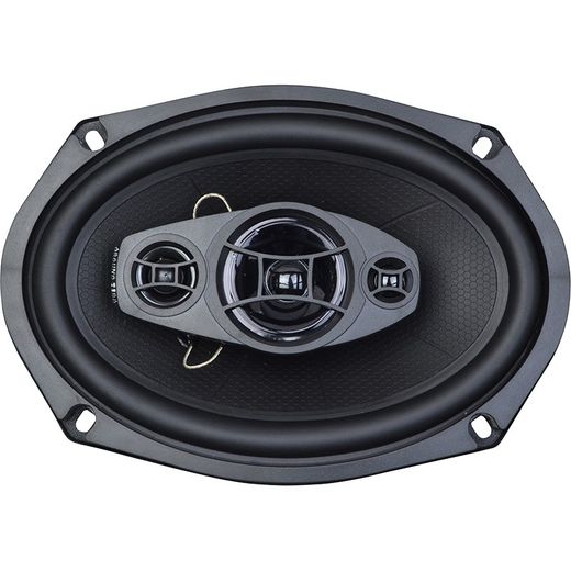 Altavoces GZ coaxiales 3 vías de 6×9" IRIDIUM