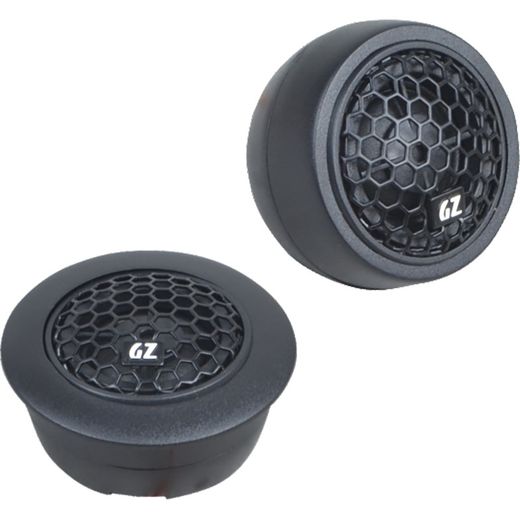 Altavoces Ground Zero GZTC 165.2X | Sistema de Componentes 2 Vías | 165mm | 150W | 3 Ohmios