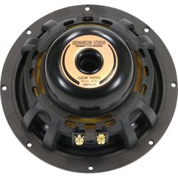 GZUC 165.2 SQ Altavoces GZ de 2 vías de 165 mm / 6,5 Uranium