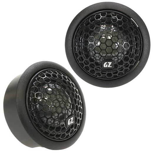 GZUC 165.2 SQ Altavoces GZ de 2 vías de 165 mm / 6,5 Uranium