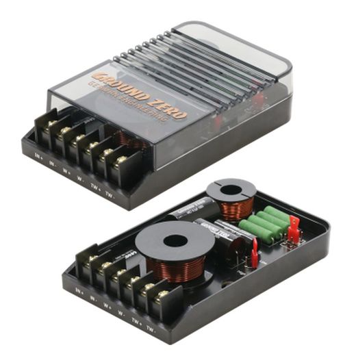 GZUC 165.2 SQ Altavoces GZ de 2 vías de 165 mm / 6,5 Uranium