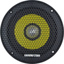 GZTC165.3X-ACT Sistema de altavoces de componentes de 3 vías de 165 mm/6,5″ para uso activo