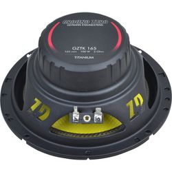 GZTC165.3X-ACT Sistema de altavoces de componentes de 3 vías de 165 mm/6,5″ para uso activo