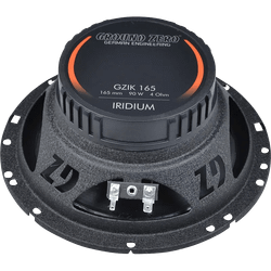 Altavoces Ground Zero GZIC 165.2 | Sistema de Componentes 2 Vías | 165mm | 150W | HQPP