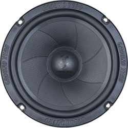 Altavoces Ground Zero GZIC 165.2 | Sistema de Componentes 2 Vías | 165mm | 150W | HQPP