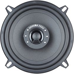 Altavoz coaxial GZ 2 vías de 130 mm / 5" 100 vatios