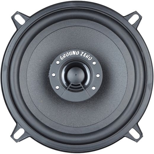 Altavoz coaxial GZ 2 vías de 130 mm / 5" 100 vatios