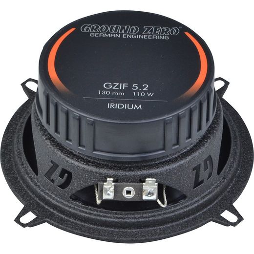 Altavoz coaxial GZ 2 vías de 130 mm / 5" 110 W IRIDIUM