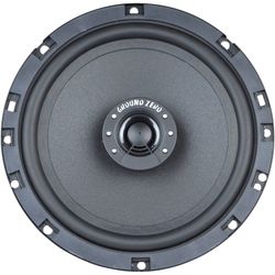 Altavoz coaxial de 2 vías de 165 mm / 6,5" 110 W IRIDIUM