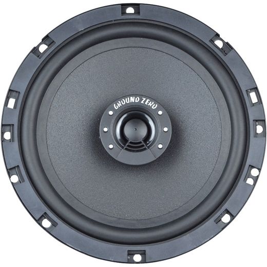 Altavoz coaxial de 2 vías de 165 mm / 6,5" 110 W IRIDIUM