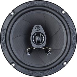 Altavoces Ground Zero GZIF 6.5 | Coaxiales 2 Vías | 165mm | 120W | 4 Ohmios