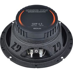Altavoces Ground Zero GZIF 6.5 | Coaxiales 2 Vías | 165mm | 120W | 4 Ohmios