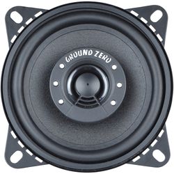 Altavoz coaxial GZ 2 vías y 100 mm / 4"  90W IRIDIUM