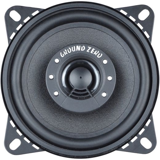 Altavoz coaxial GZ 2 vías y 100 mm / 4"  90W IRIDIUM