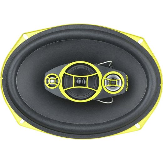 Altavoces coaxial de 4 vías de 7 × 10"  300W COMPETITION